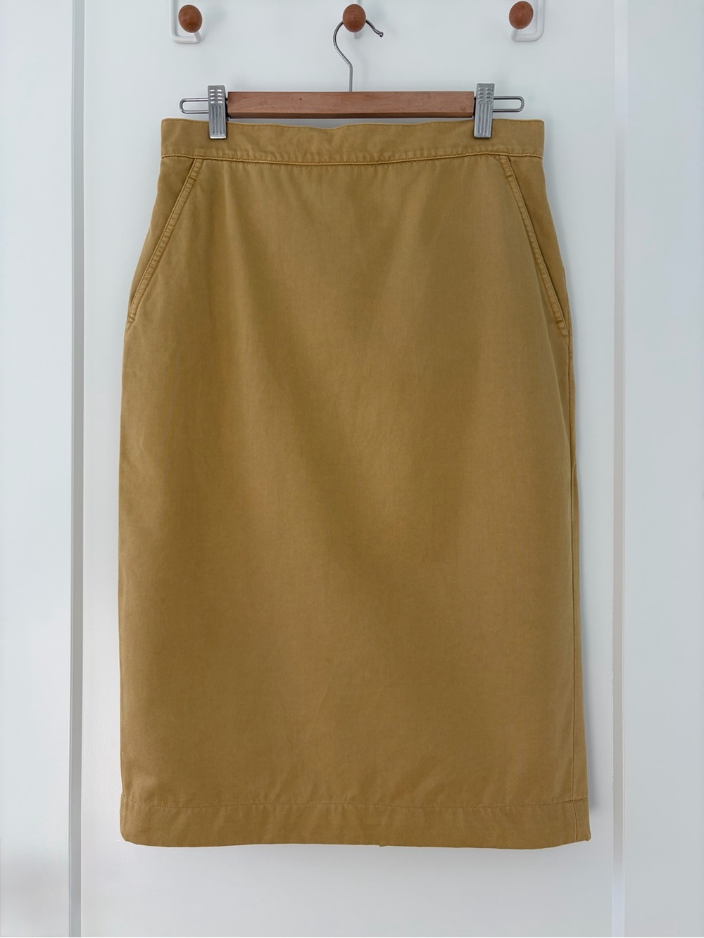 Max Mara Denver Pencil Skirt